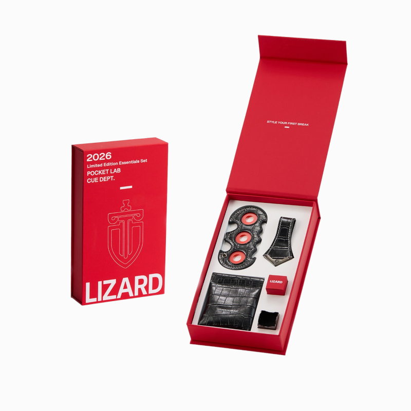 LIZARD莱瑟塔2026限定礼盒