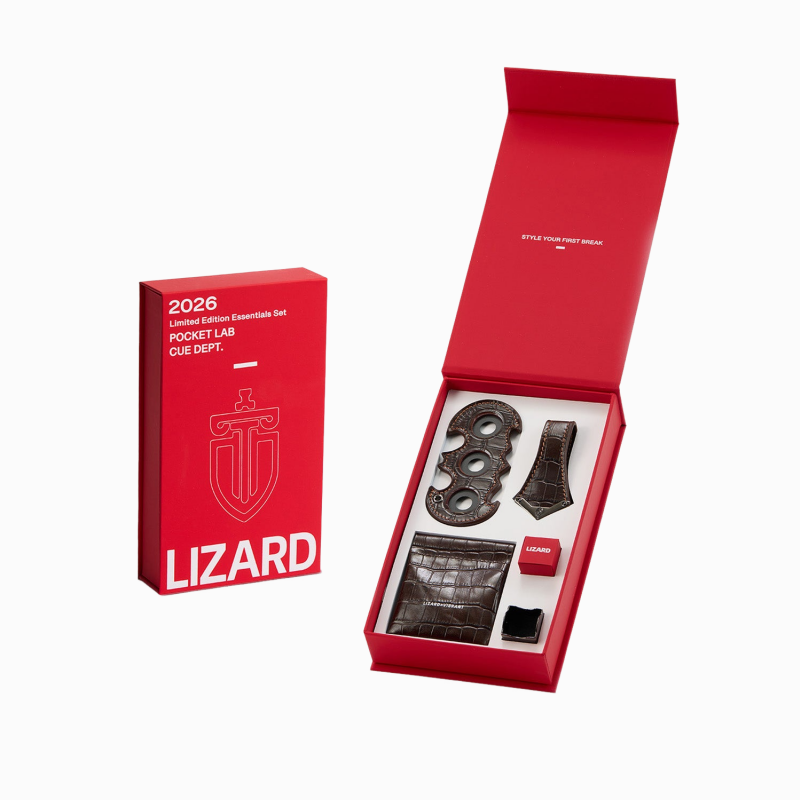 LIZARD莱瑟塔2026限定礼盒