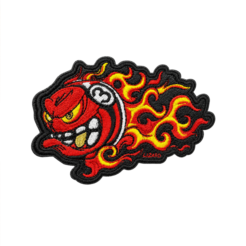 LIZARD莱瑟塔限定贴纸