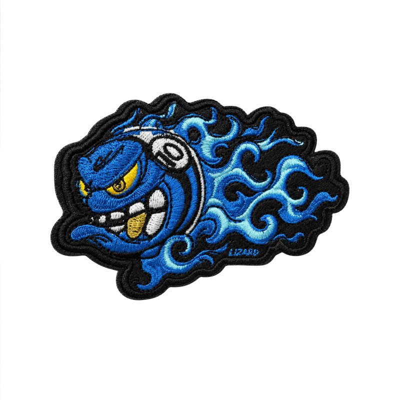 LIZARD莱瑟塔限定贴纸