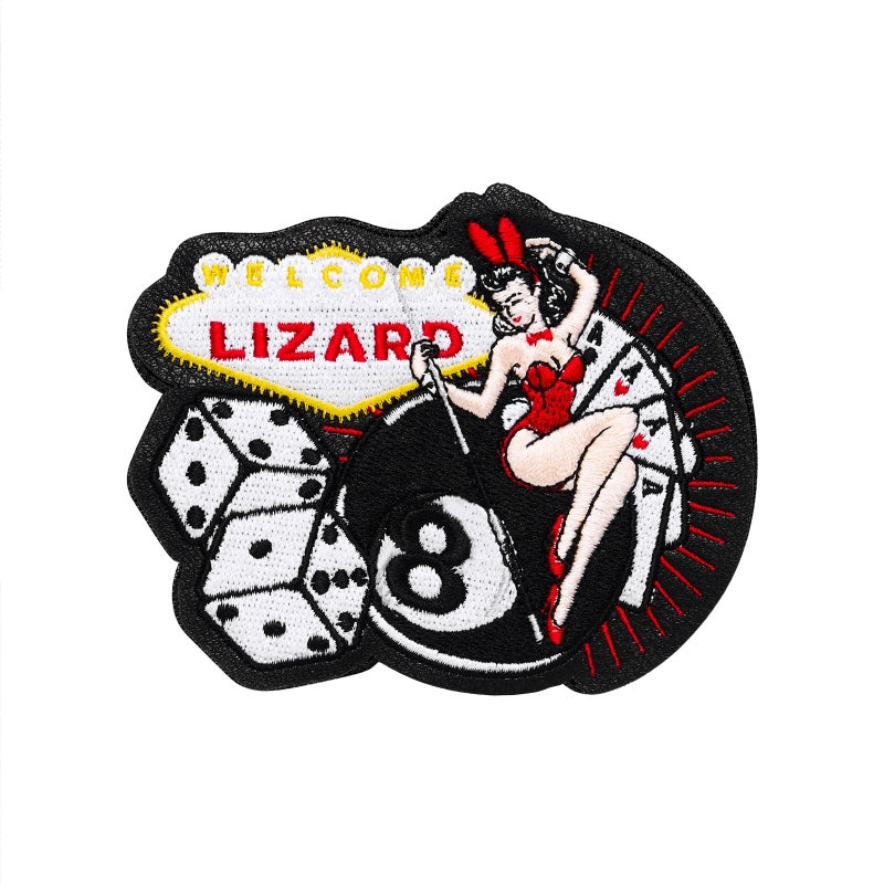 LIZARD莱瑟塔限定贴纸