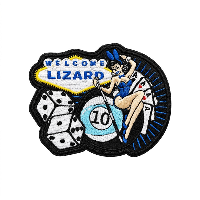 LIZARD莱瑟塔限定贴纸