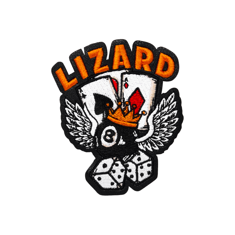 LIZARD莱瑟塔限定贴纸