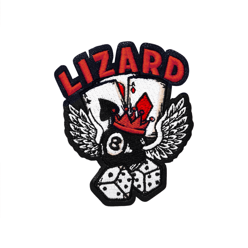 LIZARD莱瑟塔限定贴纸