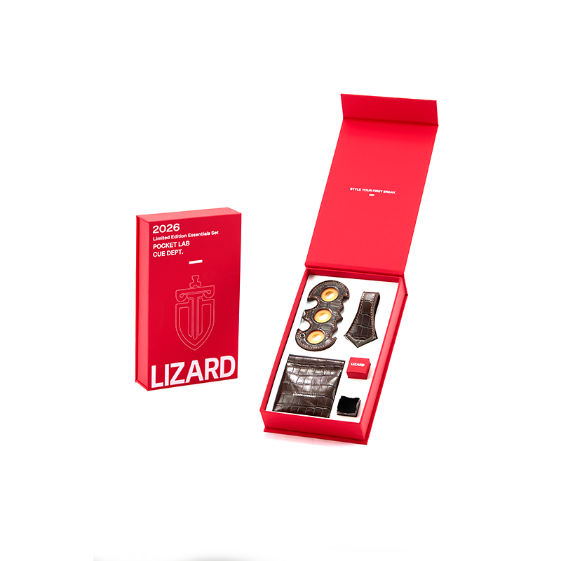 LIZARD莱瑟塔新年礼盒