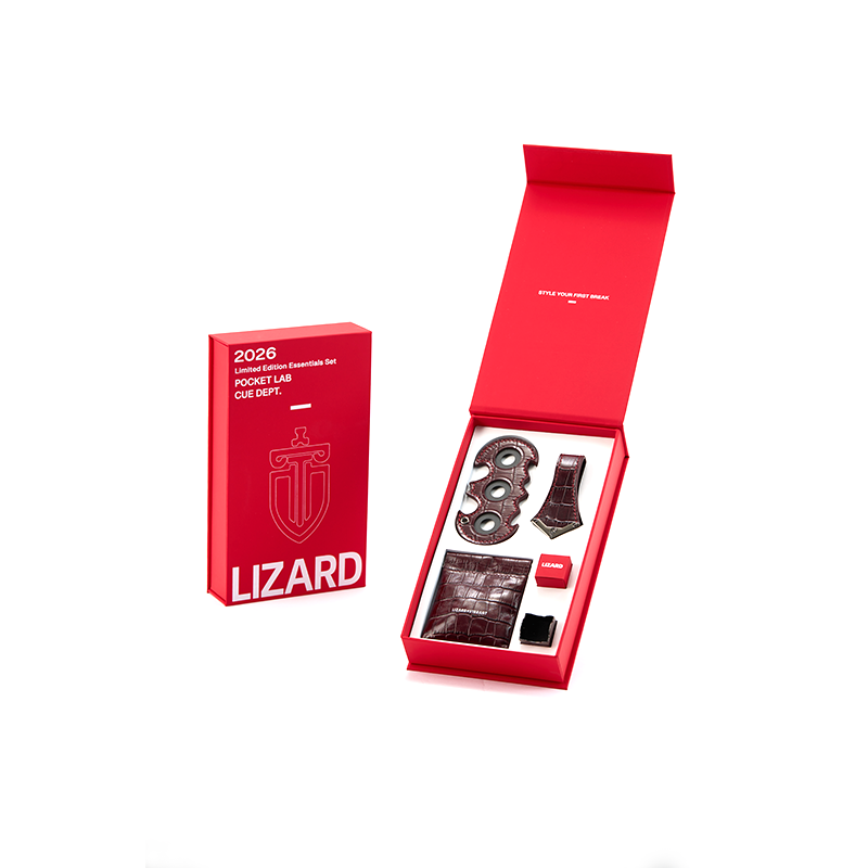 LIZARD莱瑟塔新年礼盒
