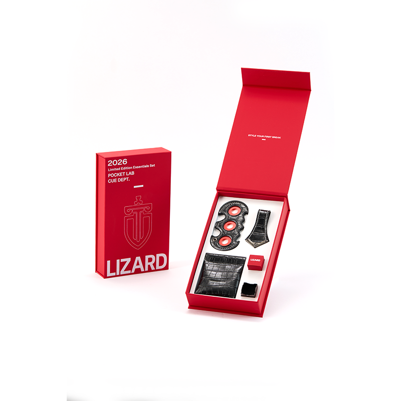 LIZARD莱瑟塔新年礼盒