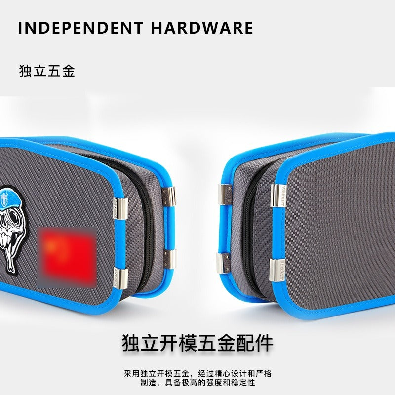 LIZARD莱瑟塔彩虹杆盒保护套台球杆盒