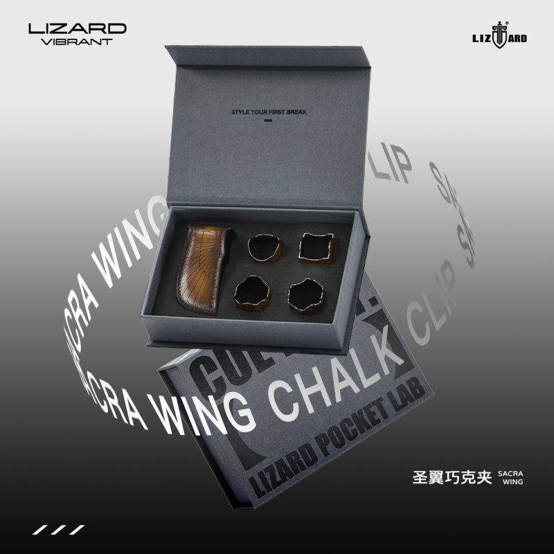 LIZARD莱瑟塔圣翼巧克夹