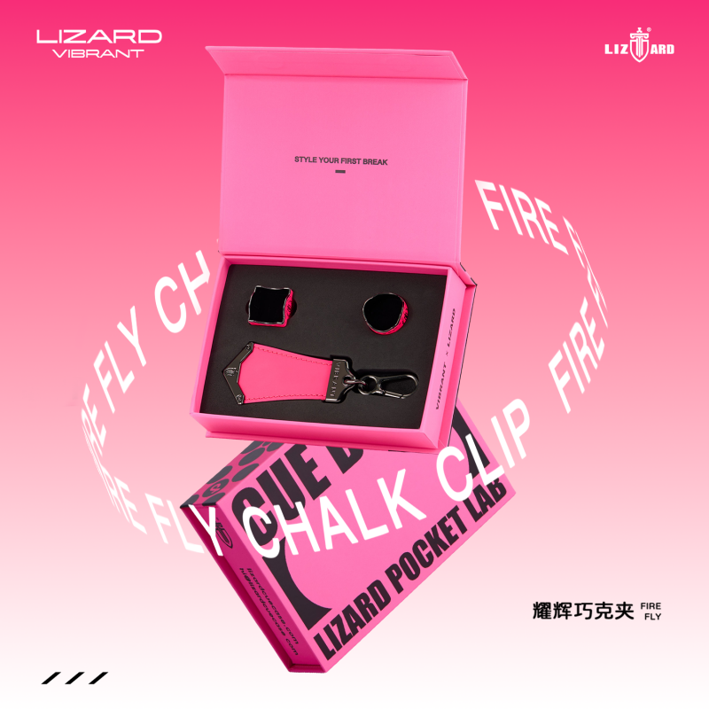 LIZARD莱瑟塔辉耀巧克夹
