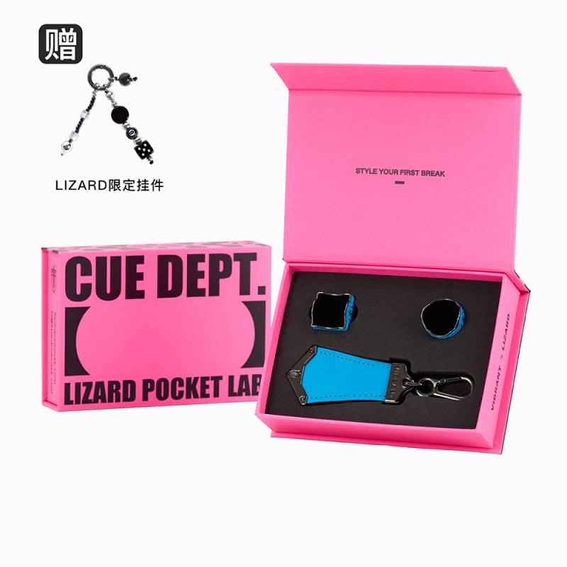 LIZARD莱瑟塔辉耀巧克夹