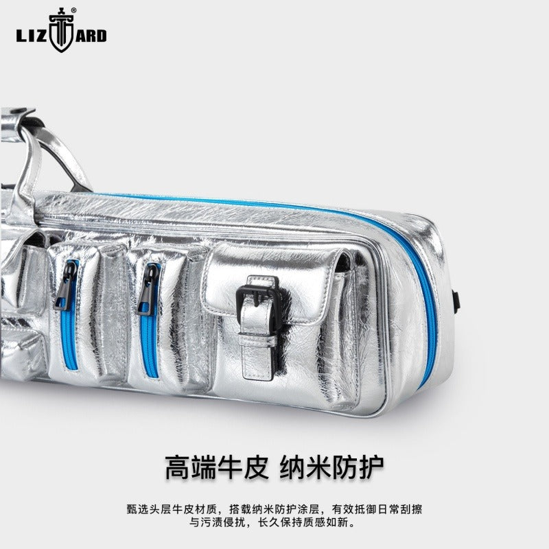 LIZARD莱瑟塔多袋机能系列7孔台球杆包