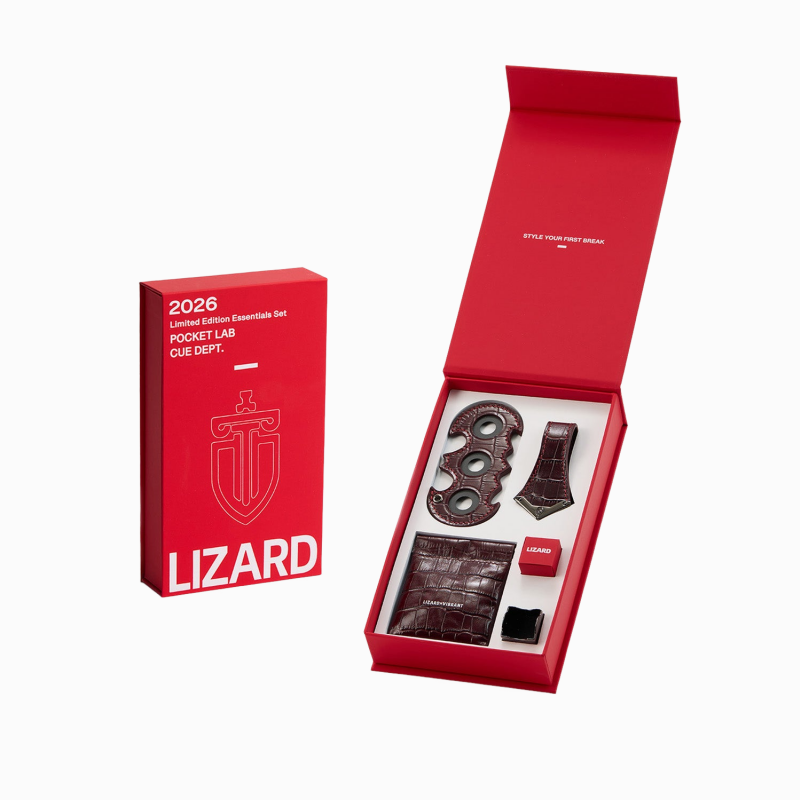 LIZARD莱瑟塔2026限定礼盒